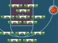 게임 Basketball Bricks 온라인