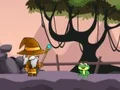게임 Wizard Run: The Green Cure 온라인