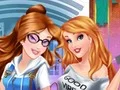 게임 Belle First Day On School 온라인