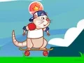 게임 Skateboarding Clive 온라인