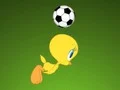 게임 Looney Tunes Floating Futbol 온라인