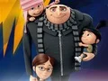 게임 Despicable Me 3 Hidden Letters 온라인