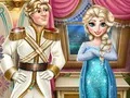 게임 Ice Queen Wedding Tailor 온라인