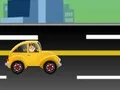 게임 Pou Drives To Go Shopping 온라인