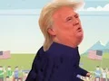 게임 Trump Walk 온라인