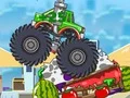 게임 Gamer's Guild Monster Truck Bloodbath 온라인