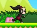 게임 Kiba & Kumba Jungle Run 온라인