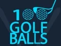 게임 100 Golf Balls 온라인