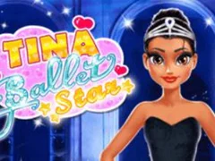 게임 Tina Ballet Star 온라인