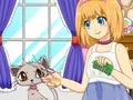 게임 Beauty Cat Salon 온라인