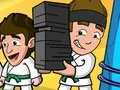 게임 Kickin`it Black Belt Basics 온라인