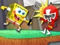 게임 Nickelodeon Paper battle multiplayer 온라인