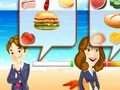 게임 Cooking Chef Beach Bistro 온라인