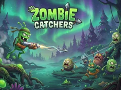 게임 Zombie Catchers 온라인