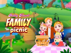 게임 Baby Hazel Family Picnic 온라인