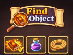 게임 Find object 온라인