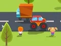 게임 Road Hop 온라인