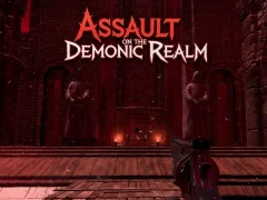 게임 Assault on the Demonic Realm 온라인