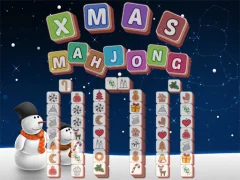 게임 Xmas Mahjong Tiles 2023 온라인