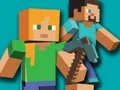 게임 Spot The Difference Minecraft 온라인