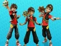 게임 Zak Storm Super Pirate: Schwert-Training 온라인