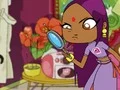 게임 Sally Bollywood: Der geheimnisvolle Fleckendieb 온라인