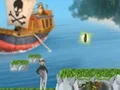 게임 King Julien: Piraten-Panik 온라인
