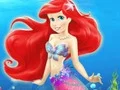 게임 Mermaid Princess Hand Doctor 온라인