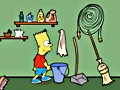 게임 Bart Simpson Saw 온라인