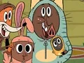 게임 Zip Zip: Schnapp den Muffin 온라인