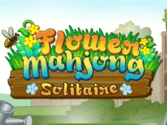 게임 Flower Mahjong Solitaire 온라인