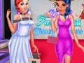 게임 2018 Fashion of Disney Princess 온라인