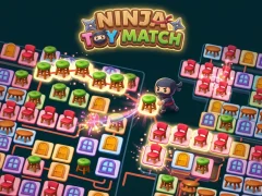 게임 Ninja Toy Match 온라인