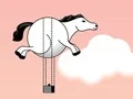게임 Ultimate Sky Horse Rider 온라인