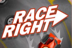 게임 Race Right 온라인