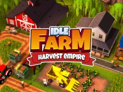 게임 Idle Farm Harvest Empire 온라인