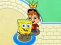 게임 Nickelodeon Tag! Attack 온라인