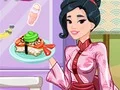 게임 Yukiko's Sushi Shop 온라인