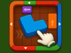 게임 Wood Block Jam 온라인