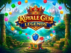 게임 Royale Gem Legends 온라인