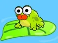 게임 Hungry Frog 온라인