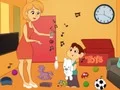 게임 Cartoon Kids Room 온라인