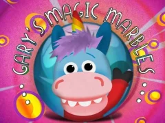 게임 Gary’s Magic Marbles 온라인