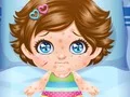게임 Baby Lily Sick Day 온라인