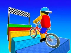 게임 Obby On a Bike 온라인