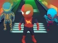게임 Subway Spider Kid 온라인