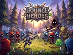게임 Bounce Heroes 온라인