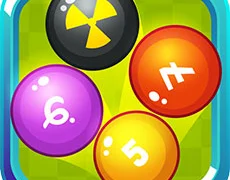 게임 Math Balls 온라인