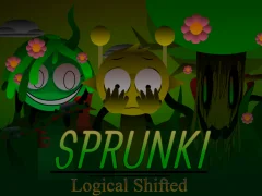 게임 Sprunki Logical Shifted 온라인