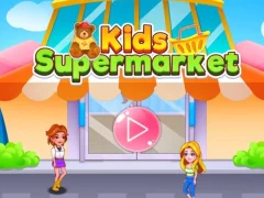 게임 Kids Supermarket 온라인